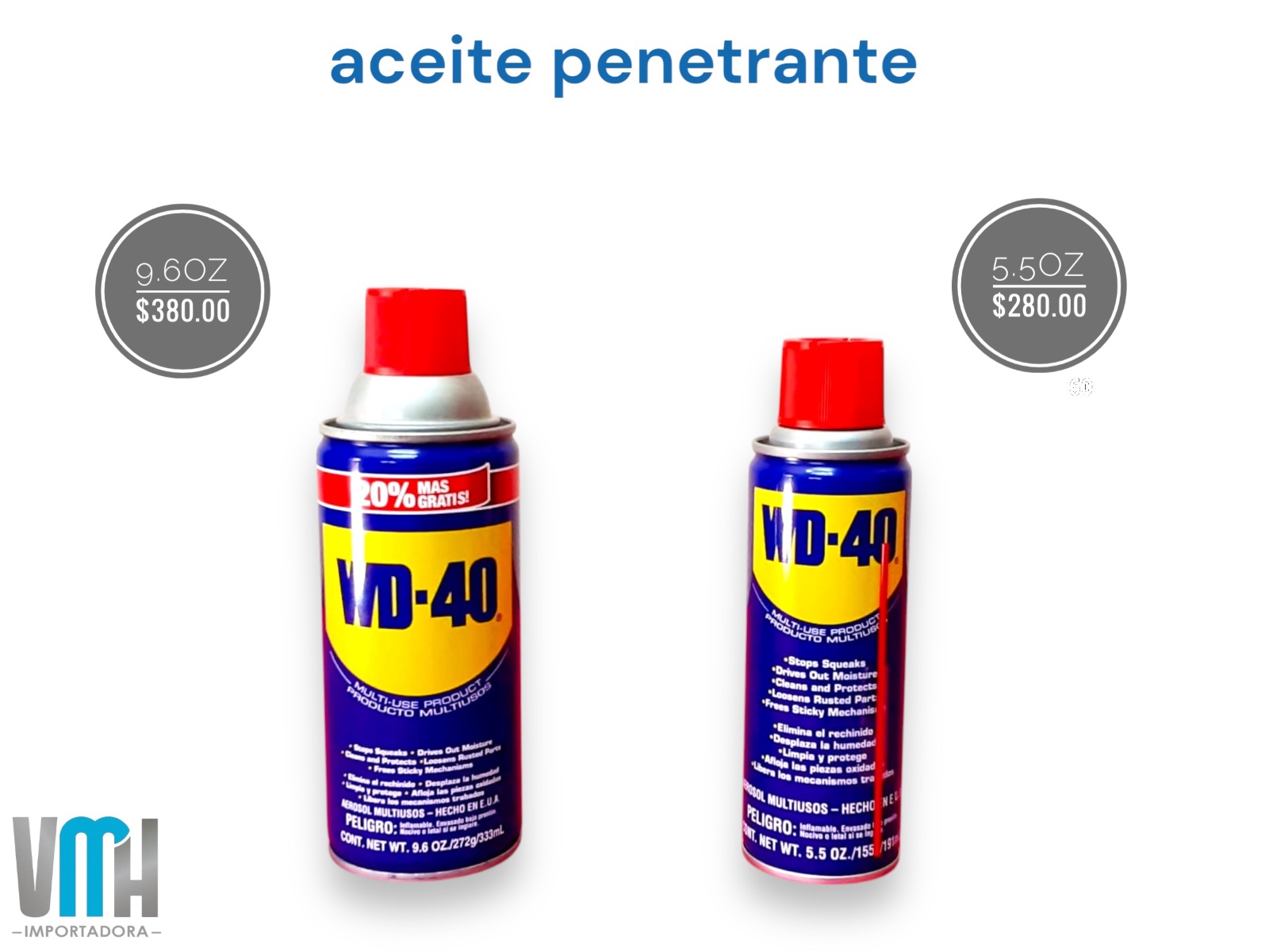 ACEITE WD-40 5.5 ONZ SPRAY